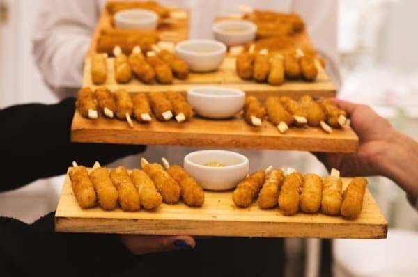 Servicios de catering zona oeste