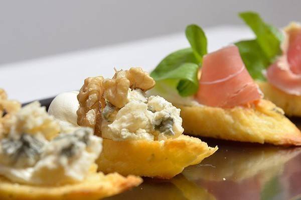 Catering de Calidad para Eventos 