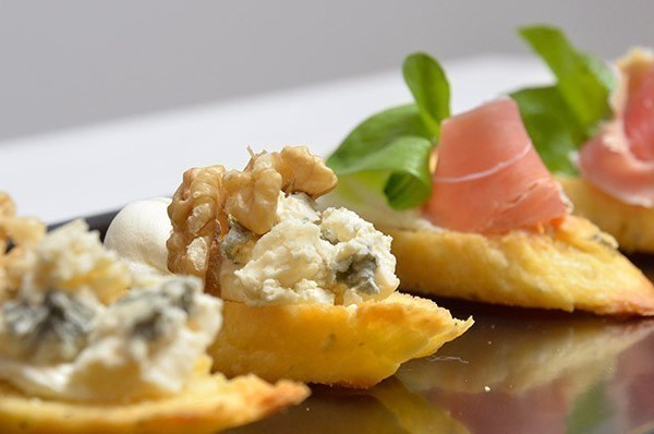 Servicios de catering para eventos