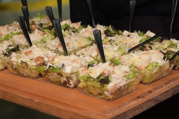 El mejor servicio de catering