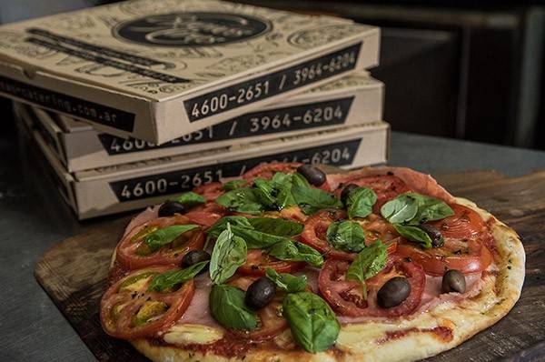 Pizza variedades