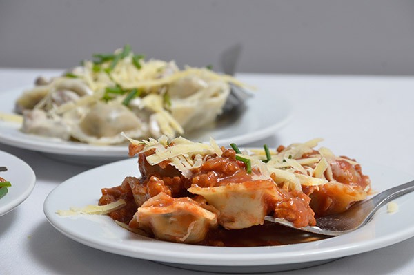 Servicio de pasta party