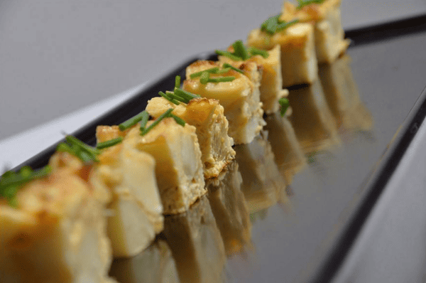 Finger food, el mejor precio