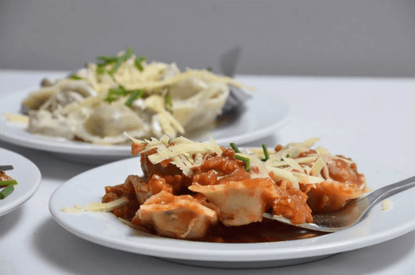 Catering de pastas