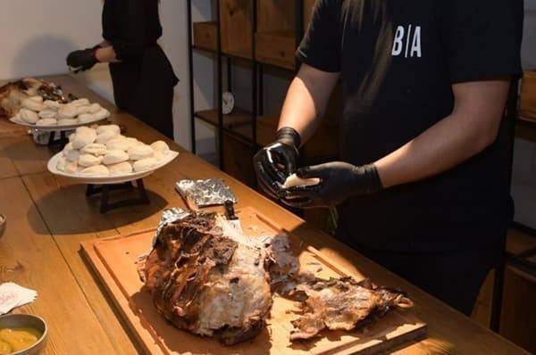 Servicio de catering: Excelencia gastronómica para eventos corporativos y sociales
