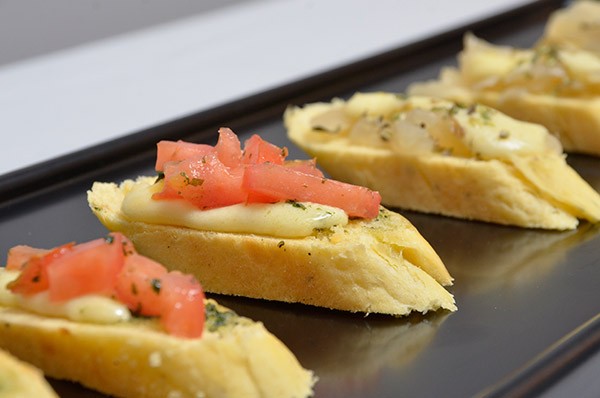 Pizza libre para fiestas