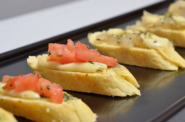 Pizza libre para fiestas