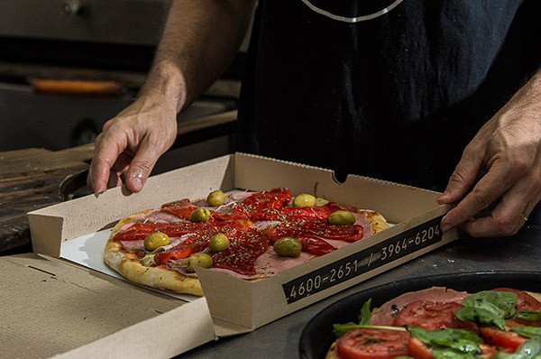 Catering: pizza party zona oeste precios