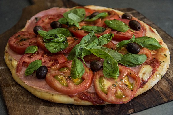 Pizza party Ramos Mejia