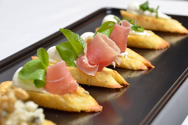 Finger Food - Servicio de Catering
