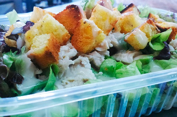 Nuevo servicio de viandas