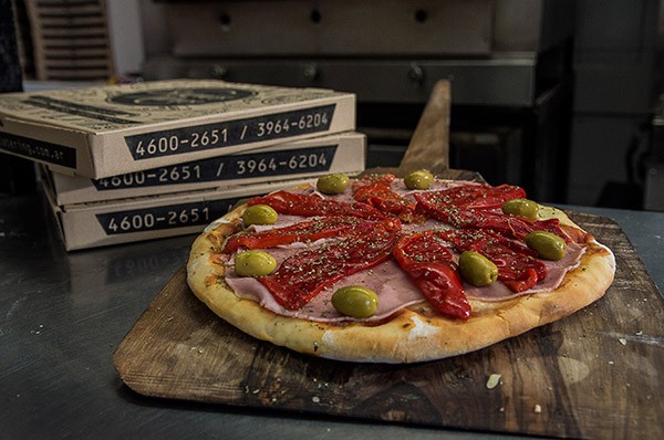 Servicio de pizza party a domicilio: Excelencia y calidad