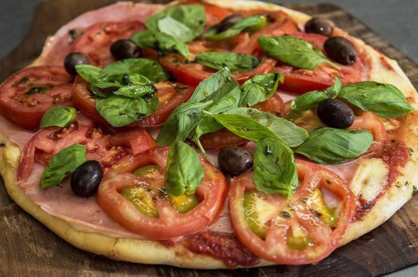 Pizza Variedades - Servicio Pizza Party