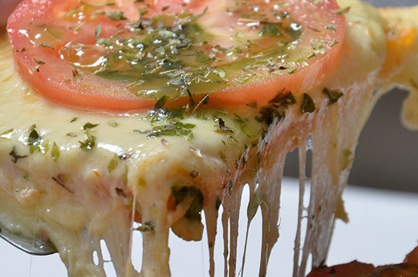 Pizza variedades - Servicio de pizza party