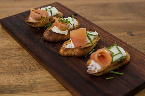 Catering para casamientos