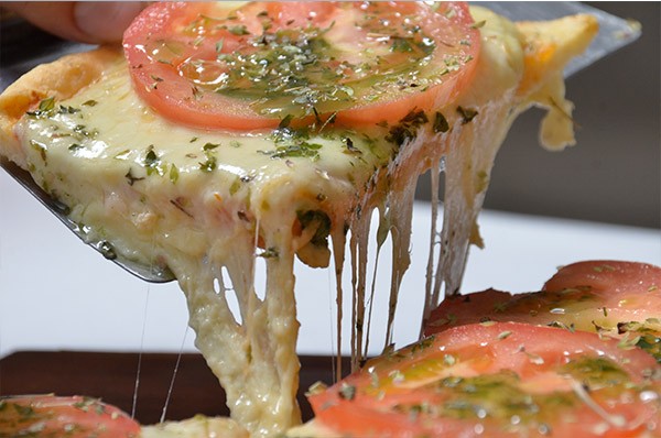 Servicio de pizza party