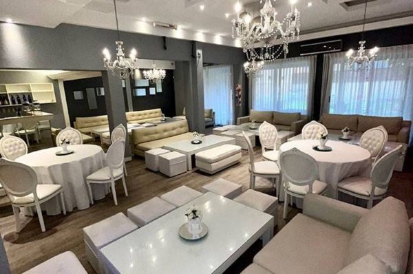 Eventos corporativos en nuestro sal�n