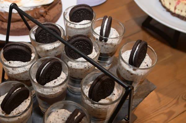Catering especializado para eventos