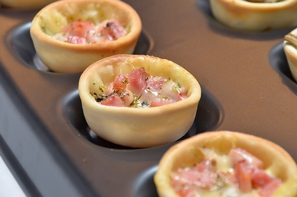 Servicios de catering para eventos