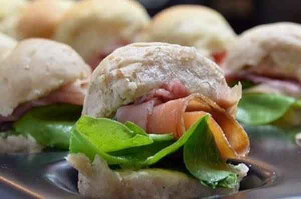 Servicios de catering
