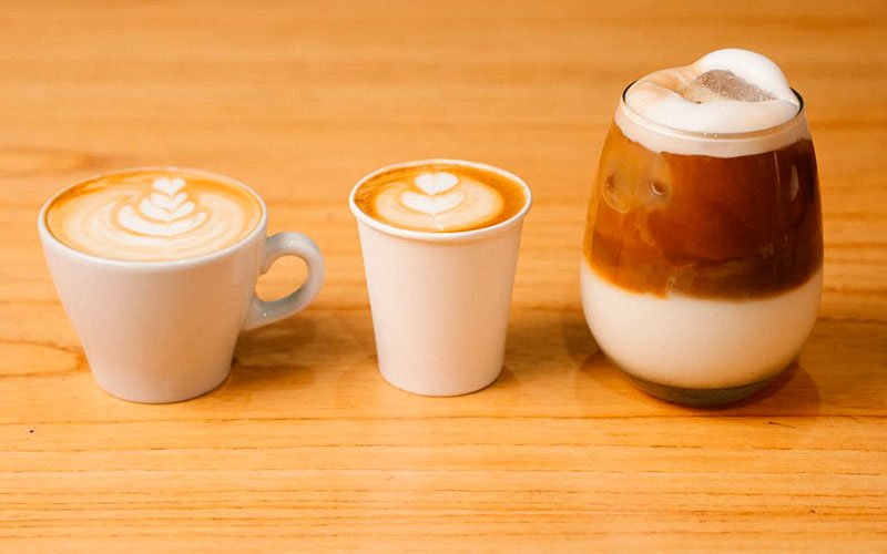 Cafetería Premium