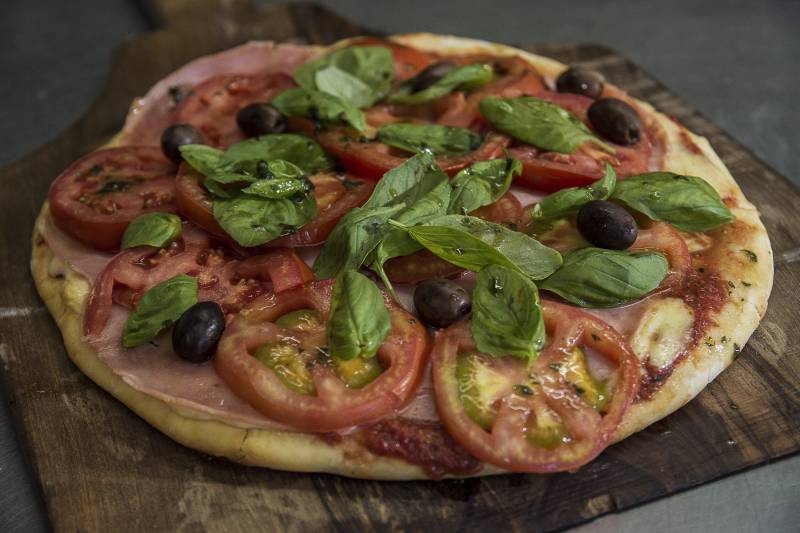Pizza Party